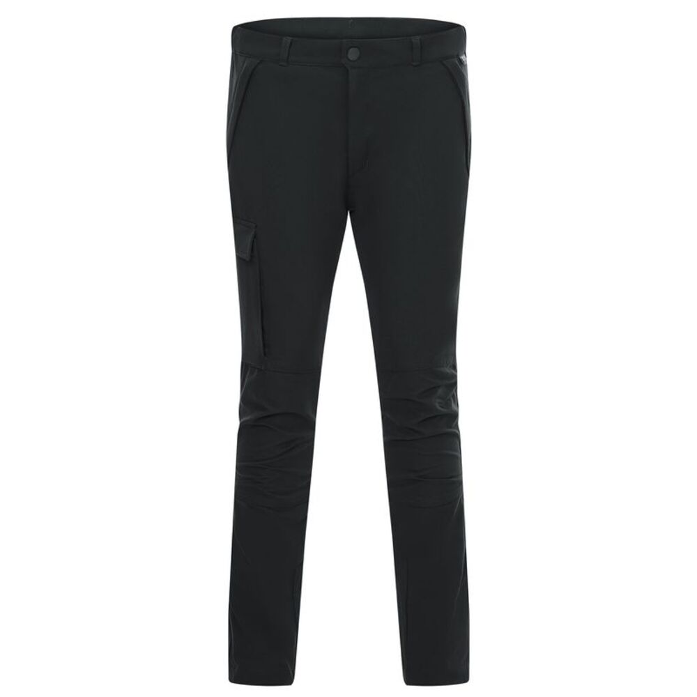 Regatta Childrens/Kids Tech Mountain Pants / Black